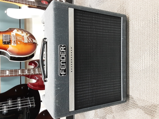 Store Special Product - Bassbreaker 15W 1x12 Tube Combo Amp